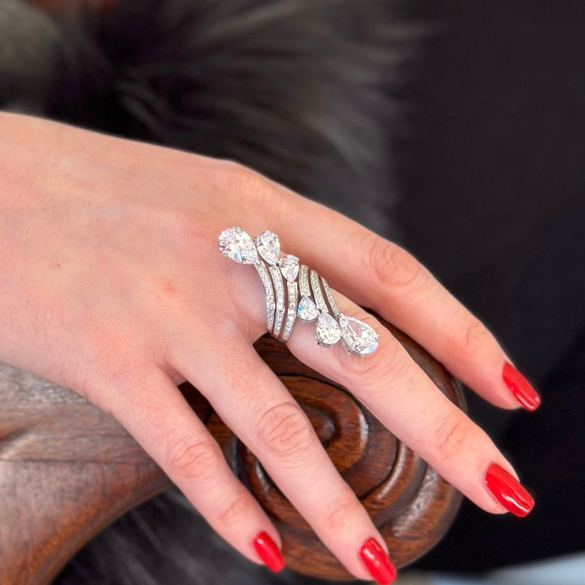 Minnie Ring