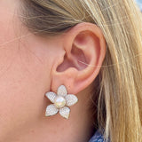 Charlotte Pearl Earrings