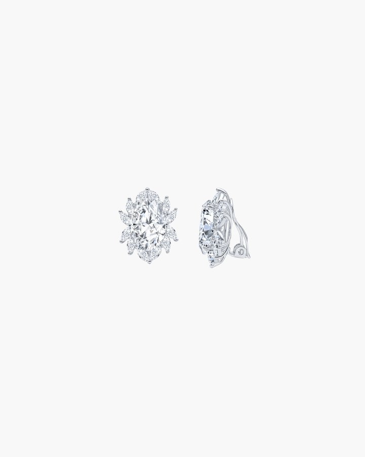 Judy Clip Earrings