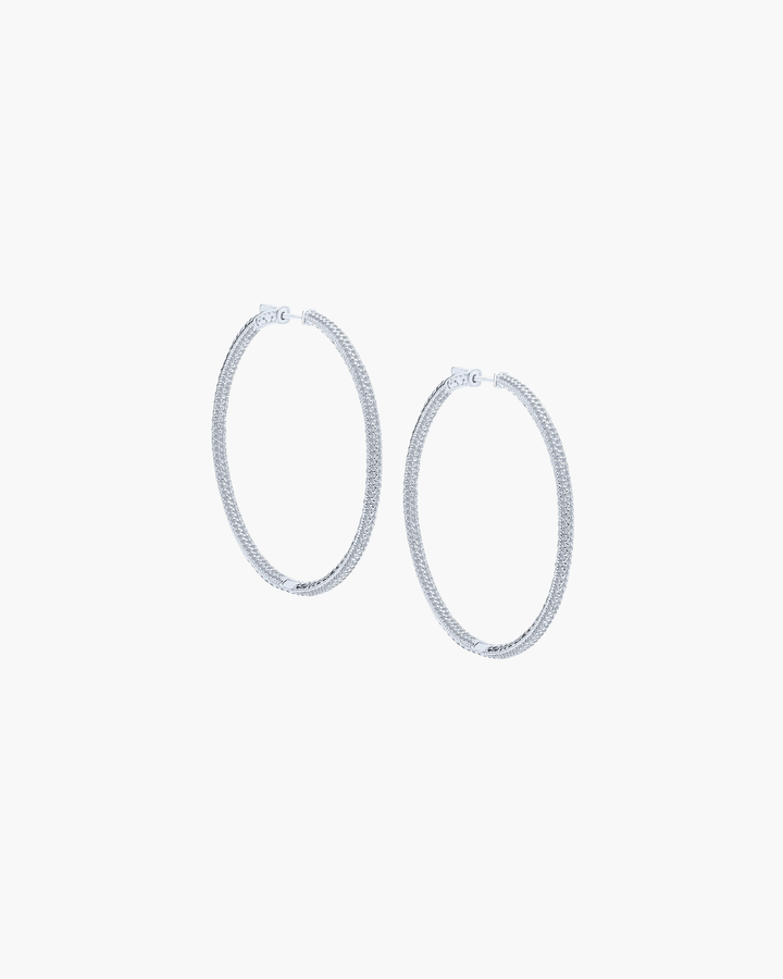 Kalia Hoop Earrings