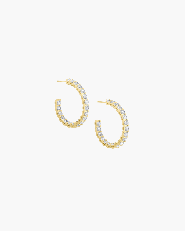 Kendal Hoop Earrings