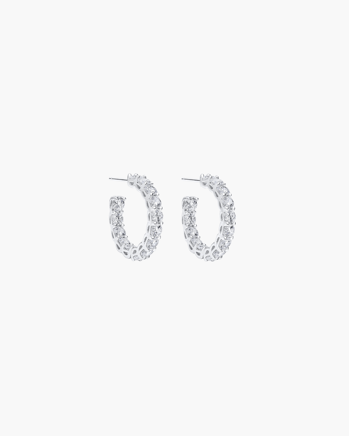 Kenny Hoop Earrings