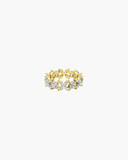 Kitty Eternity Ring