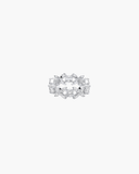 Kitty Eternity Ring