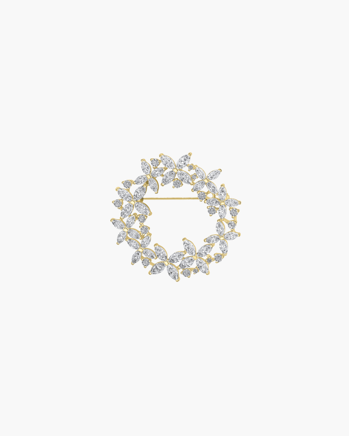 Margarita Brooch