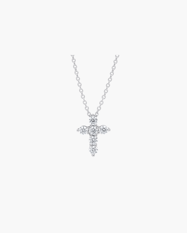 Mini Cross Pendant