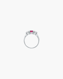 Mini Trilogy Ring