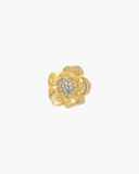 Mini Magnolia Brooch