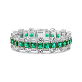 Nicole Bracelet (Emerald)