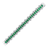 Nicole Bracelet (Emerald)