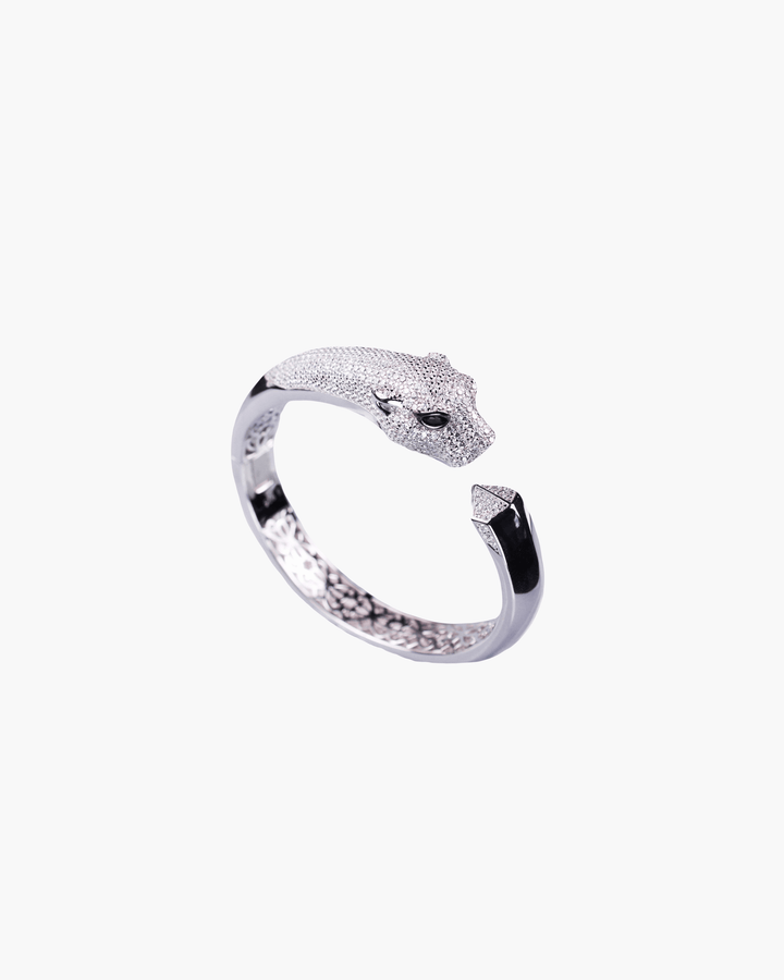 Panther Bangle