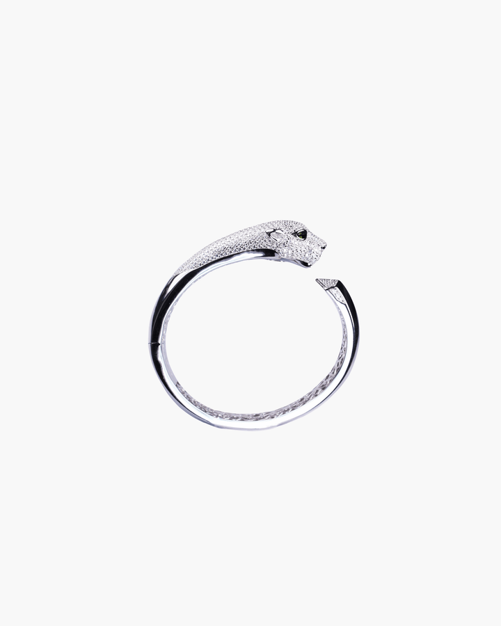 Panther Bangle