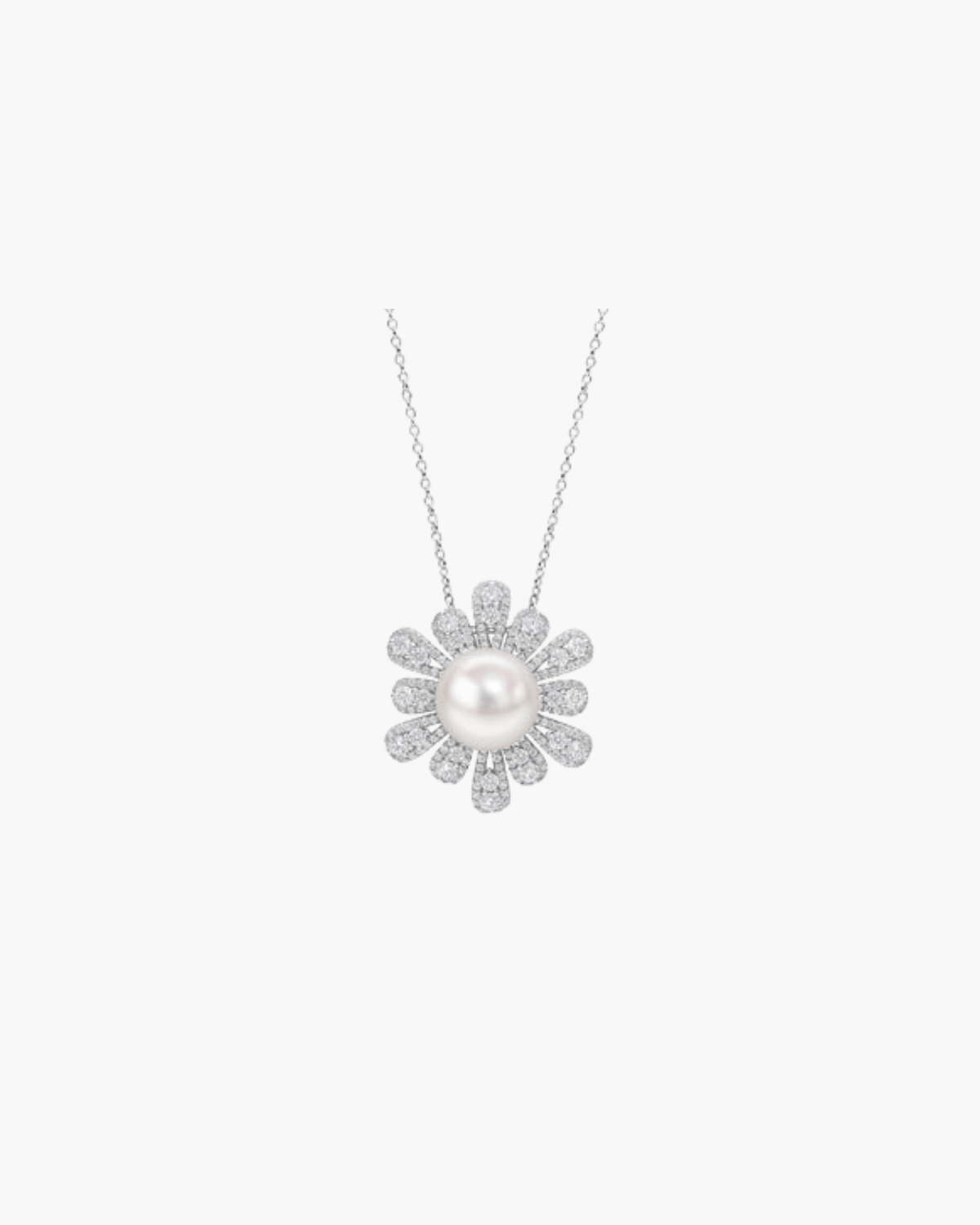 Phoenix Pearl Pendant