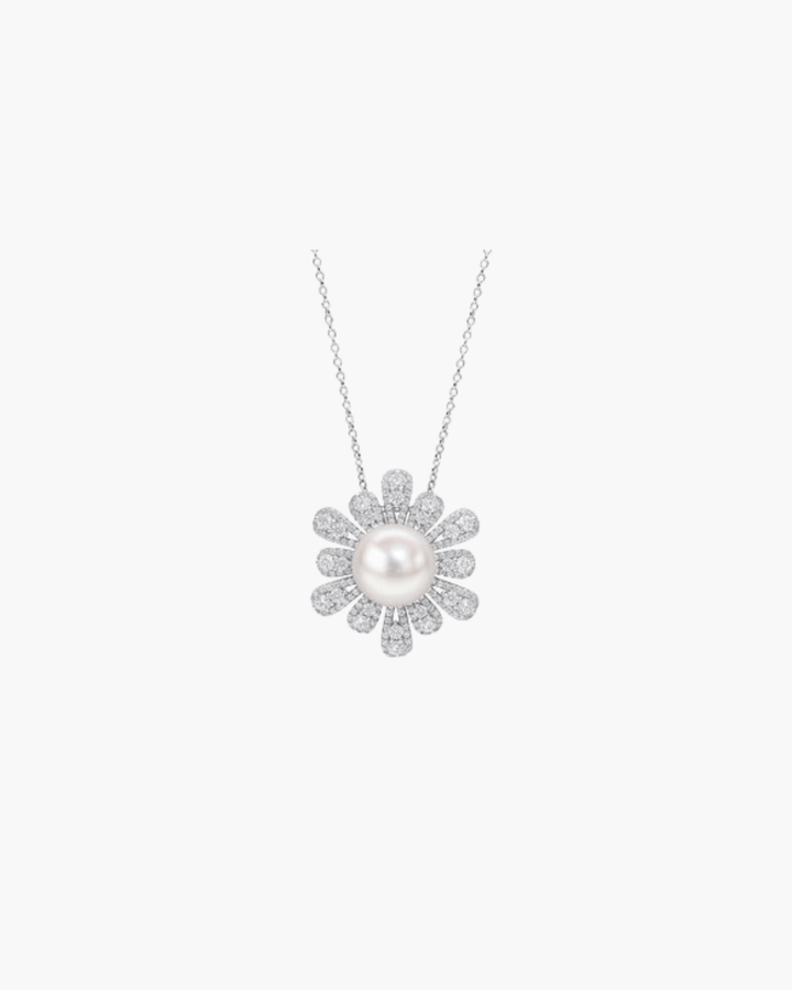 Phoenix Pearl Pendant