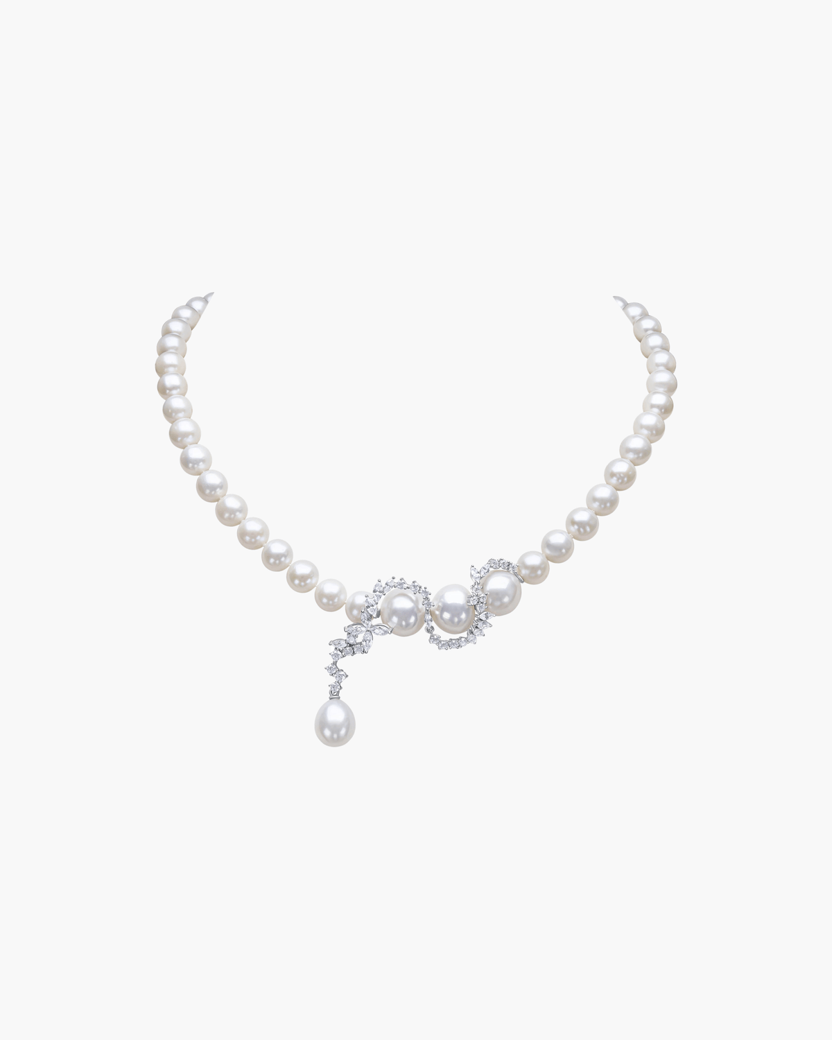 Pippa Pearl Necklace