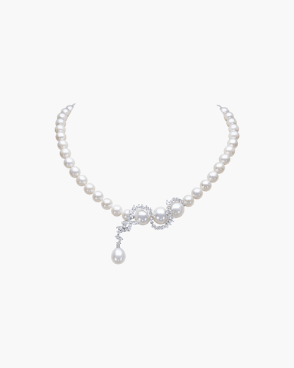 Pippa Pearl Necklace
