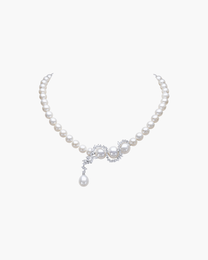 Pippa Pearl Necklace
