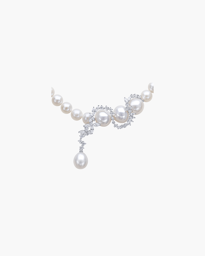 Pippa Pearl Necklace