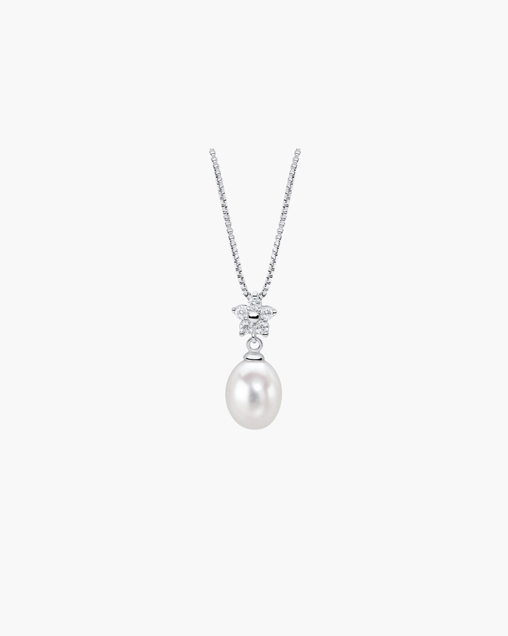 Pixie Pearl Pendant