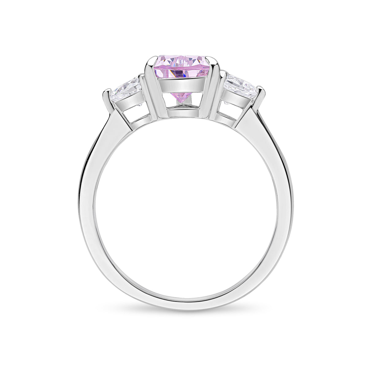 Sandrine Ring (Pink) – C I R O