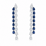 Sapphira Earrings