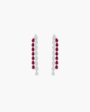 Sapphira Earrings
