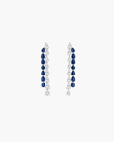 Sapphira Earrings
