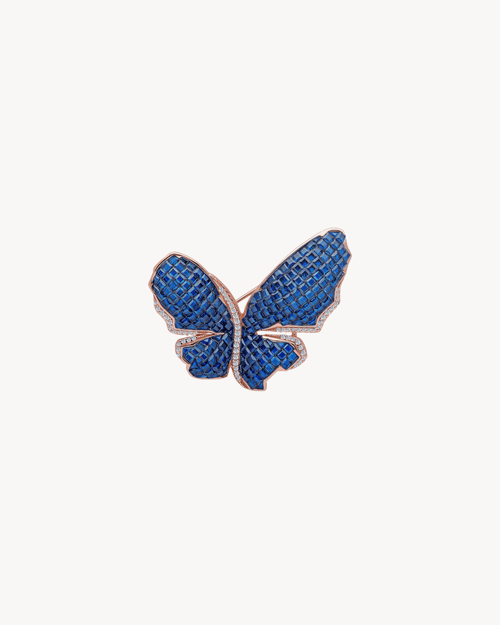 Small Butterfly Brooch