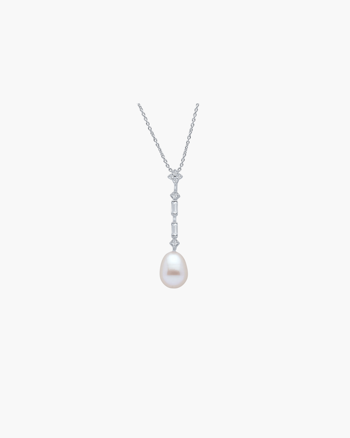Thalia Pearl Pendant
