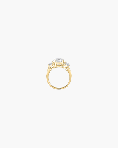 Trilogy Ring