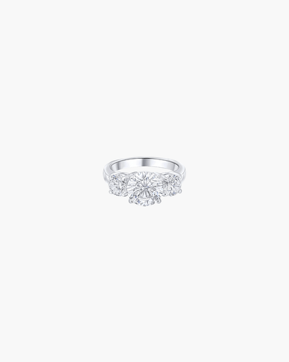 Trilogy Ring
