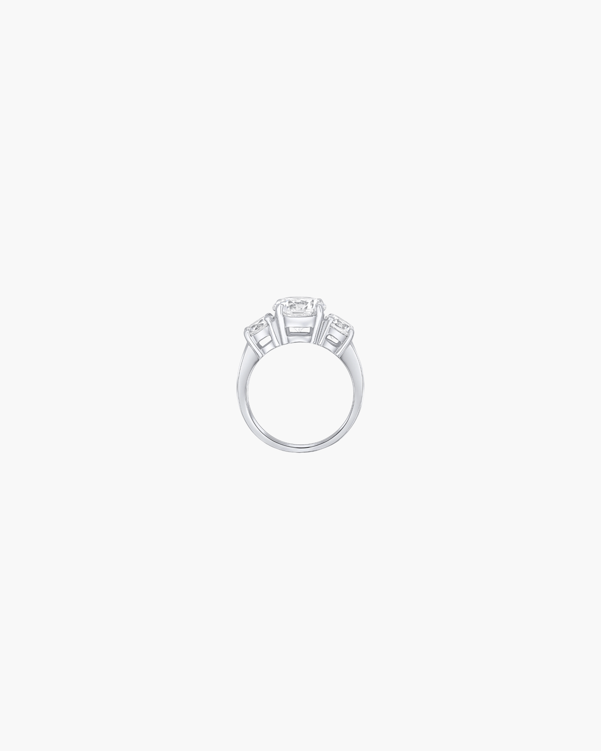 Trilogy Ring