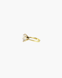 Veora Solitaire Ring