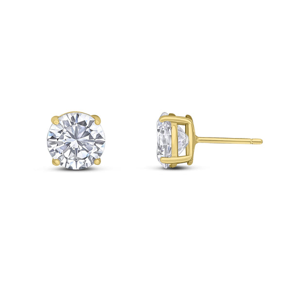 Vesper Earrings (Gold)
