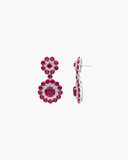 Violet Earrings