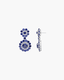 Violet Earrings