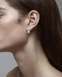 Blanche Pearl Earrings