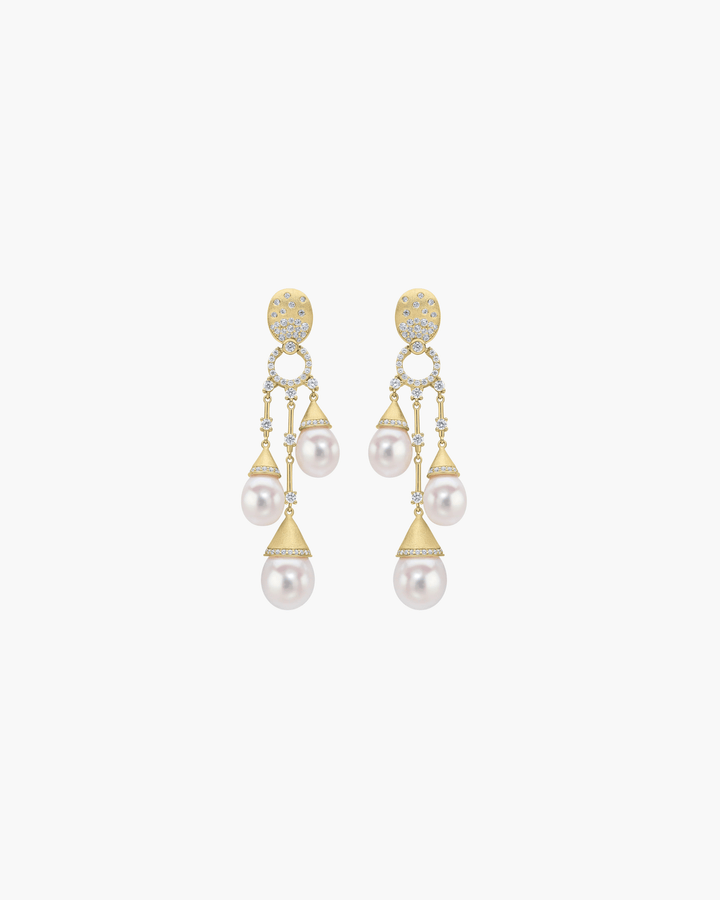 Yarra Pearl Earrings