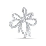 Bow Brooch