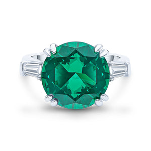 Lucy Ring (Emerald)
