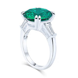 Lucy Ring (Emerald)