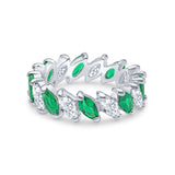 Demeter Eternity Ring