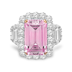 Trixie Ring (Pink)