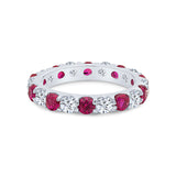Harmonia Eternity Ring