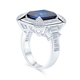 Irena Ring (Sapphire)