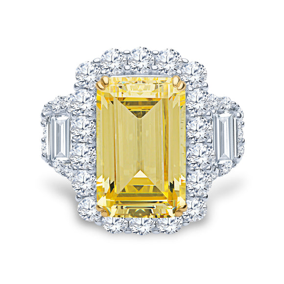 Trixie Ring (Canary)