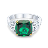 Brooke Ring (Emerald)