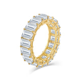 Adara Eternity Ring (Gold)