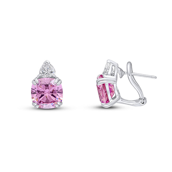 Brooke Earrings (Pink)