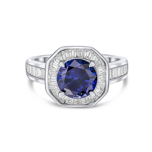 Cantassa Ring (Sapphire)